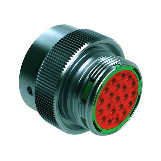 AHDM06-18-21SN Amphenol Sine Systems Corp  Boîtiers de connecteurs circulaires